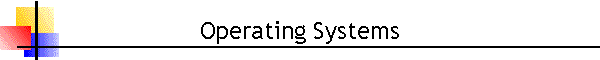 Operating Systems