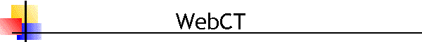 WebCT